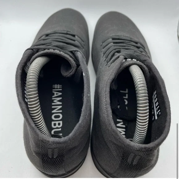 Black NOBULL shoes - Picture 5 of 8